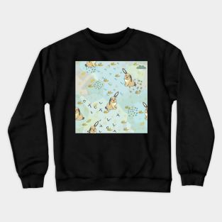 Hares Crewneck Sweatshirt